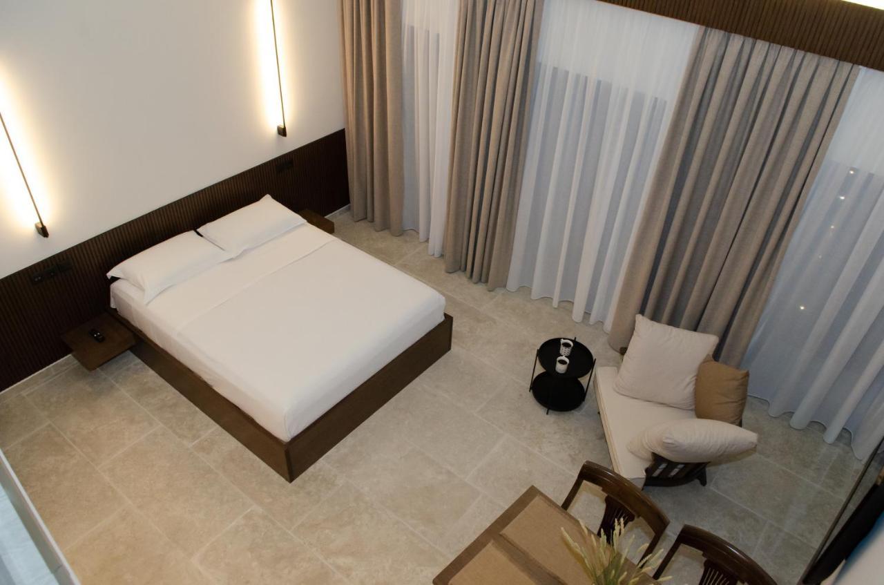 Leone Suites Nafpaktos Exteriör bild