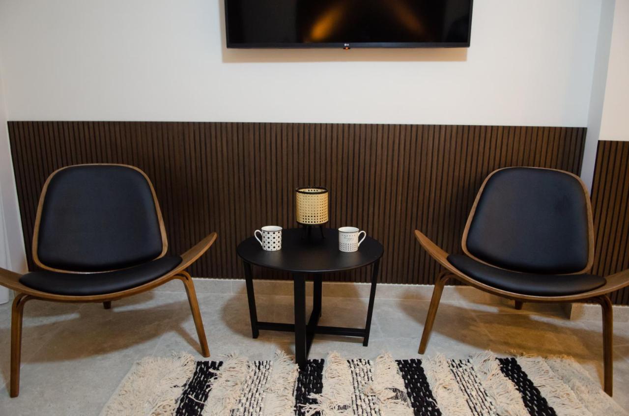 Leone Suites Nafpaktos Exteriör bild